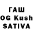 Конопля OG Kush supergauchito